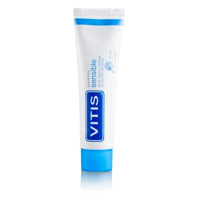 Immagine di Dentifricio Sensitive Vitis® 100ml