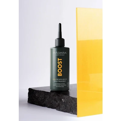 Immagine di MÁDARA 3MIN Growthboost Scalp Treatment Maschera per capelli, Taglia: 100 ml,