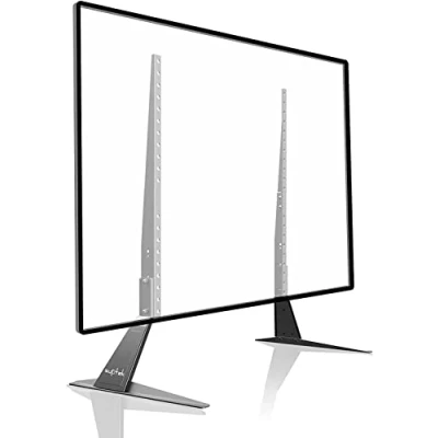 Immagine di Suptek Supporto Piedistallo TV per Schermi da 22 a 65 pollici LCD LED Plasma Altezza Regolabile Fino 50kg VESA 800x400mm ML1760