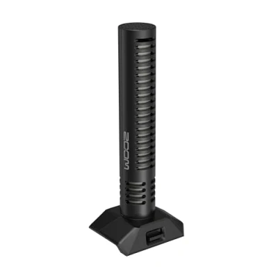 Immagine di Zoom SSH 6e Microfono stereo a capsula con antivento peloso, Mid side, registrazione mono super ampia, per film, video, ENG e dialoghi
