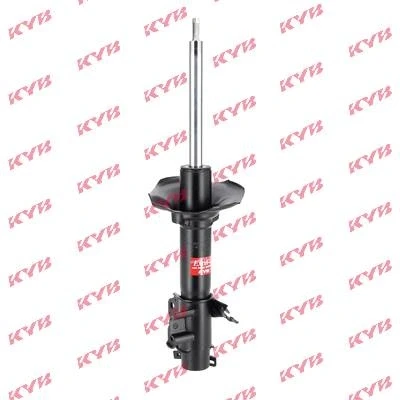 Immagine di KYB Excel G 334057 Ammortizzatore Assale posteriore Sx A pressione del gas doppio tubo tipo McPherson Spina superiore