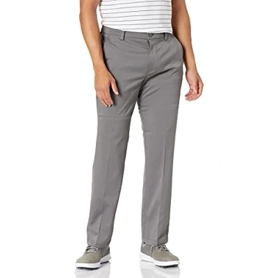 Immagine di Amazon Essentials Pantaloni Elasticizzati con vestibilità Classica (Disponibile nelle Taglie Big &amp; Tall) Uomo, Grigio, 36W / 31L
