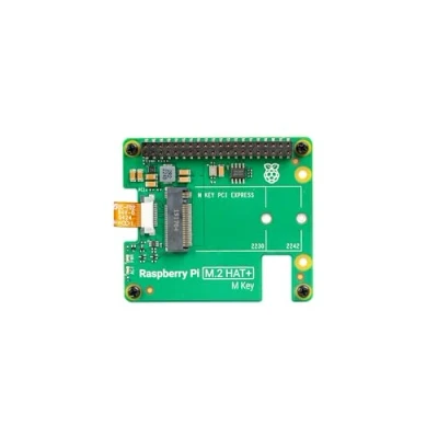 Immagine di Raspberry Pi® M.2 HAT+ Scheda di espansione per