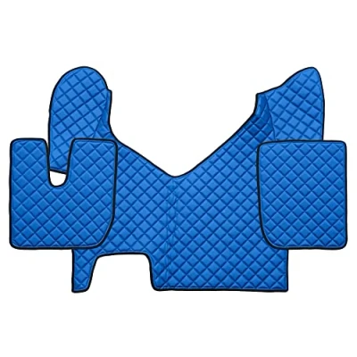 Immagine di F CORE Copricofani camion compatibile per IVECO STRALIS HI WAY 01.13 12.16 AUTOMAT BLU