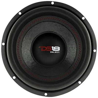 Immagine di DS 18 1 SUBWOOFER SELECT SLC 10S SLC10S da 25,00 cm 250 mm 10&quot; 220 watt rms e 440 max svc single voice coil 4 ohm sub ottimo per cassa cofano bagagliaio auto, pezzo