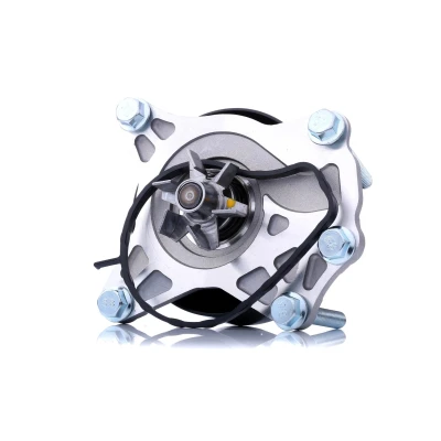 Immagine di FEBI BILSTEIN 32682 Pompa acqua Alluminio pressofuso con guarnizione bulloni/viti Metallo TOYOTA: Yaris II Hatchback, III Aygo