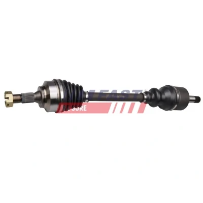 Immagine di FAST FT27123 Albero motore / Semiasse Assale anteriore Sx 625 Cambio manuale CITROËN: C4 I Grand Picasso, Hatchback, Berlingo II Van