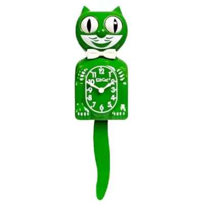 Immagine di KIT CAT Klock Classico Verde