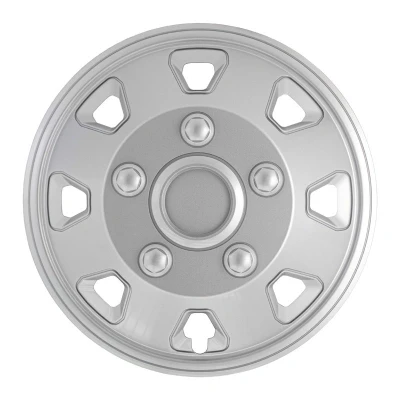 Immagine di AutoStyle PP 5525 Copricerchi 15Inch argento