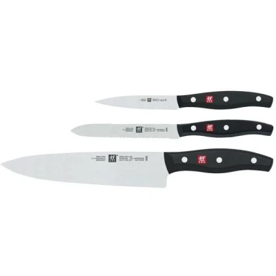 Immagine di Zwilling 30751 300 Set di lame 3 pz. Twin Pollux Nero