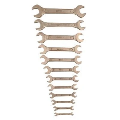 Immagine di KS TOOLS 963.7064 Chiave doppia a bussola snodata 32, 6 Bronzo all&#039;alluminio (non lega di ferro)