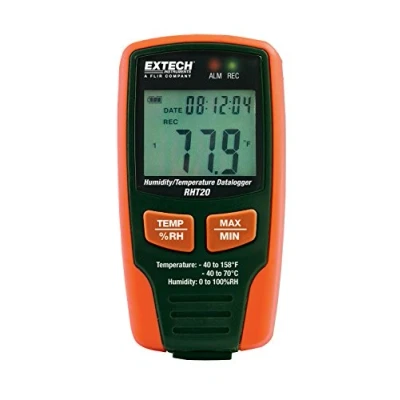 Immagine di Extech RHT20 Datalogger di Umidità e Temperatura