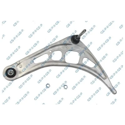 Immagine di GSP S060358 Braccio oscillante, Sospensione ruota inferiore, Assale anteriore Sx, posteriore Sx trasversale oscillante 14,4, 14,9mm