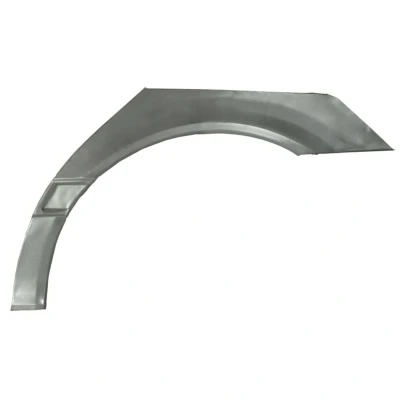 Immagine di Kit di riparazione, parafango posteriore BLIC 6504 03 3517581P, Collegamenti