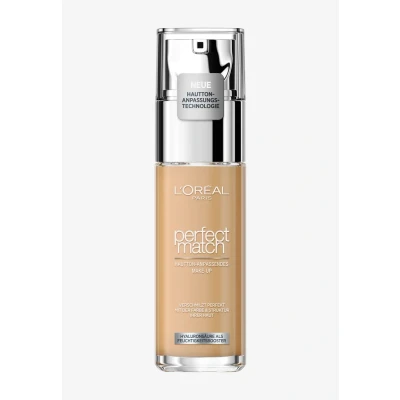 Immagine di L&#039;Oréal Paris Perfect Match Hauttonanpassendes Makeup Fondotinta, Taglia: 30 ml,