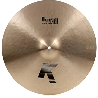 Immagine di Zildjian K0902 K Dark Crash Thin 16&quot;
