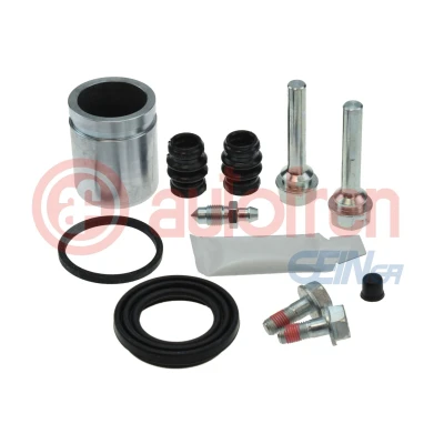 Immagine di AUTOFREN SEINSA D43419S Kit Revisione Pinze Freno Assale posteriore 40 PISTON KIT+GUIDEPINS