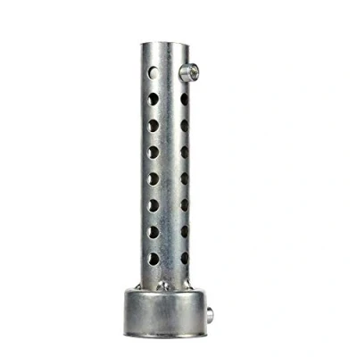 Immagine di tubo di scarico del Silenziatore silenziatore, universale motociclo DB Killer Inserto deflettore argento(42mm)