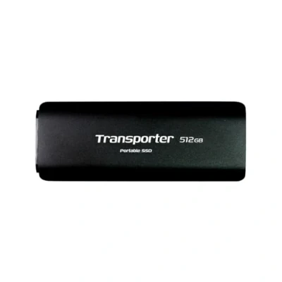 Immagine di Patriot TRANSPORTER 512GB SSD Esterno Portatile TYPE C Solid State Drive PTP512GPEC
