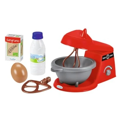 Immagine di Ecoiffier Robot pasticceria 100% Chef, con accessori (7600000918)