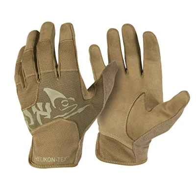 Immagine di Helikon Tex All Round Fit Tactical, Guanti Uomo, Vert (Coyote/Adaptive Green), M