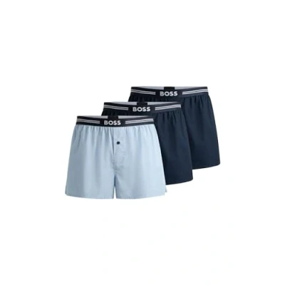 Immagine di BOSS PACK OF 3 Culotte, Uomo, Taglia: Large, Patterned fourteen