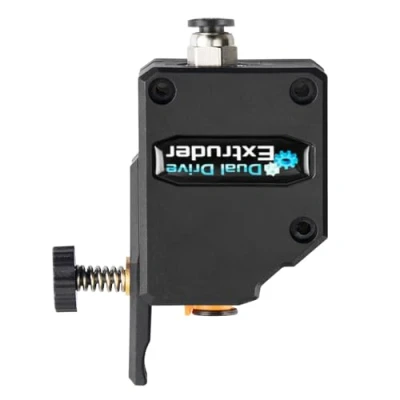 Immagine di Redrex Estrusore Bowden Dual Drive Parte di ricambio ad elevate Prestazioni per CR10, serie Ender 3, Anycubic I3 Mega,Wanhao D9, Anet E10, Geeetech A10 e altre stampanti 3D