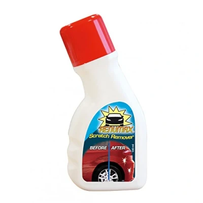 Immagine di Renu Max graffi rimozione, 100 ML di riparazione auto Politur vernice pasta lucidante