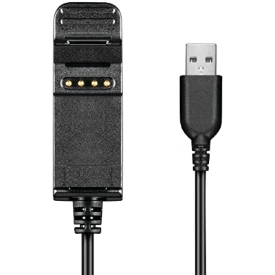 Immagine di Garmin 010 12340 00 Caricabatterie con cavo USB per Edge 2X