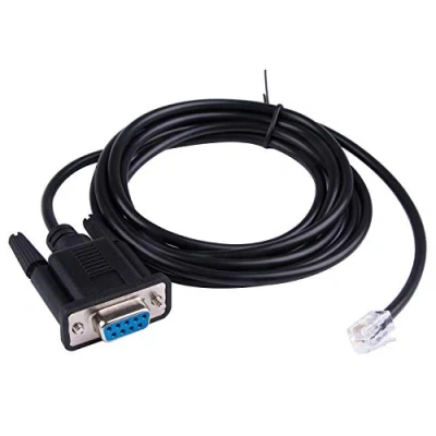 Immagine di Meade Telescopes AutoStar Controller cavo Audiostar per Telescopio ETX 90 125 LXD75 LX80 LX90 497 Tastiera a un seriale PC 505