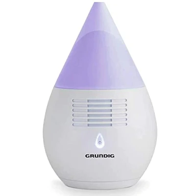 Immagine di diffusore di oli essenziali Aromi USB Luce LED RGB Multicolore Cambio Colore con Olio Profumato Aromaterapia Ultrasuoni, profumi elettronico