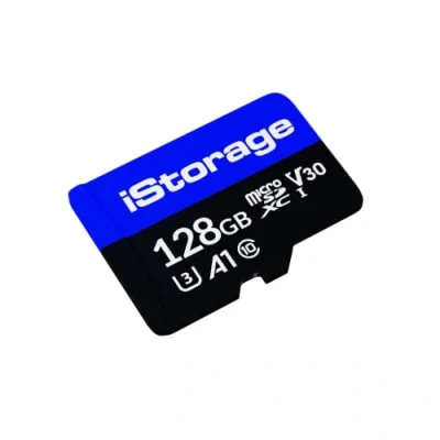 Immagine di iStorage IS MSD 1 128 Scheda microSD GB
