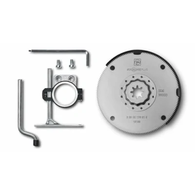 Immagine di Fein 35222952010 HSS KIT lame da taglio 2 parti 100 mm 1