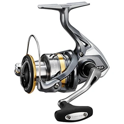 Immagine di Shimano Ultegra 2500 HG FB, Mulinello Spinning Con Freno Anteriore, ULT2500HGFB