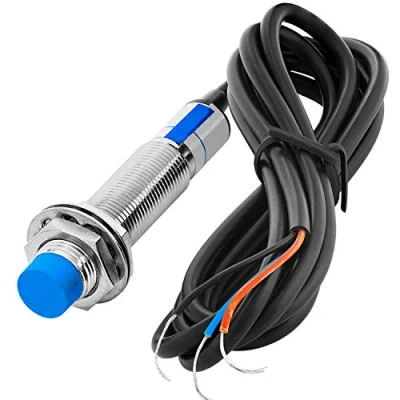 Immagine di AZDelivery LJ12 A3 4 Z/BX sensore di prossimità induttivo, compatibile con Arduino incluso un E Book!