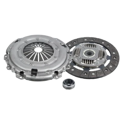 Immagine di BLUE PRINT ADP153058 Kit Frizione a tre pezzi/in parti con grasso sintetico cuscinetto disinnesto 236 PEUGEOT: 207 Hatchback, 308 I Hatchback