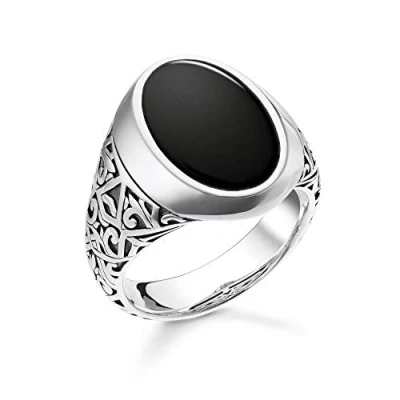 Immagine di Thomas Sabo Anello da Uomo Argento 925