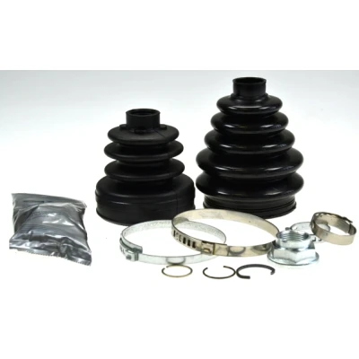 Immagine di LÖBRO 305595 Soffietto TPE (elastomero termoplastico), NBR (Nitrile Butadiene Caucciù) con dado FORD: FIESTA 6