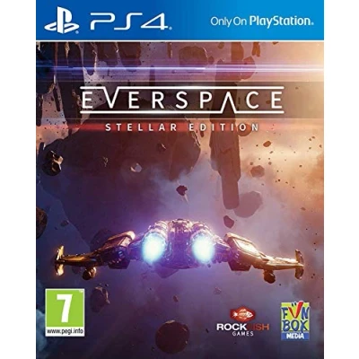 Immagine di Everspace Stellar Edition Ps4 Playstation 4