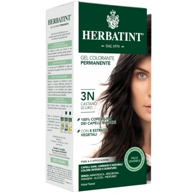 Immagine di HERBATINT 3N CASTANO SCURO 135 ML