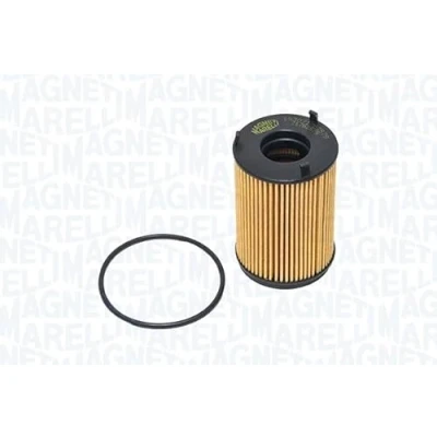 Immagine di MAGNETI MARELLI 153071762579 filtro olio Cartuccia ISUZU: D Max II Pick up