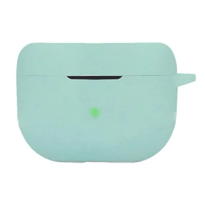 Immagine di GIOPUEY Cover Compatibile con Jabra Elite 10/10 Gen 2/ 8 Active/8 Active 2, Cilicone Custodia, Ultrasottile Case Cover, Antiurto, Resistente ai Graffi Verde
