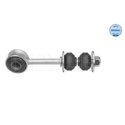 Immagine di MEYLE 514 080 0003/S Bielletta barra stabilizzatrice Assale anteriore Sx, Dx 140 M10x1,5 ORIGINAL Quality con accessori