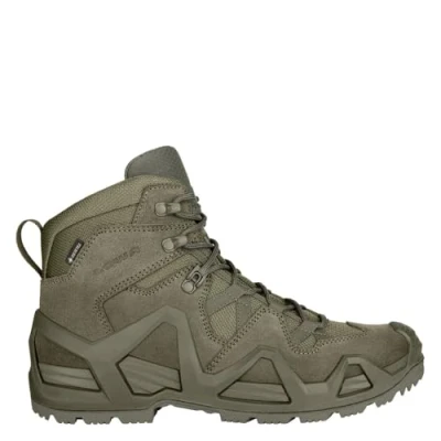 Immagine di Lowa Scarpe Trekking Zephyr MK2 GTX Mid TF, Pelle (Ranger Green, Numeric_46)