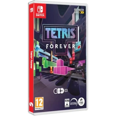 Immagine di Tetris Forever NS