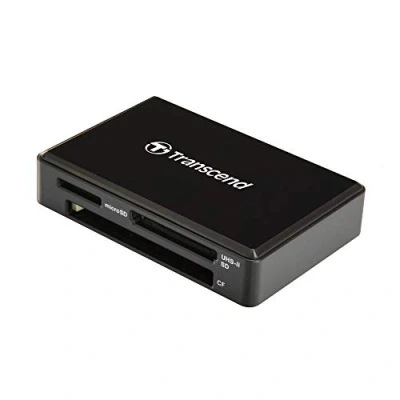 Immagine di Transcend TS RDF9K2 Lettore schede di memoria esterno USB 3.1 Gen 1