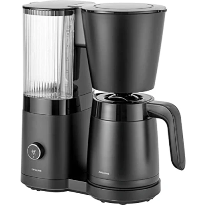 Immagine di ZWILLING Macchina da caffè, Acciaio inossidabile Nero EU