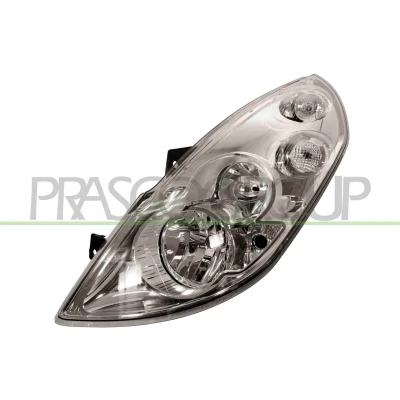 Immagine di PRASCO OP9544914 fari Sx H7/H7/H1 con motore regolazione assetto OPEL: Movano B Van, Bus