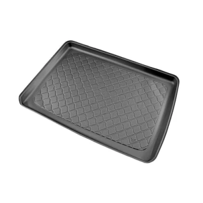 Immagine di Mossa Vasca Baule Compatibile con Aixam Minauto Access Hatchback (2018 ) Tappetino per Bagagliaio Tappeto Auto G