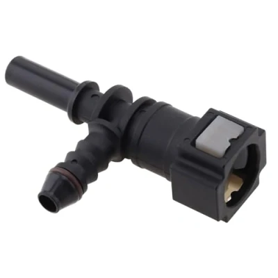 Immagine di the Lord of Tools Connettore Rapido Carburante Per Riscaldatore Diesel Tubo A T Compatibile Con Opel Vivaro Primastar Trafic Webasto Connettori Diametro Esterno Di 7,89 Mm